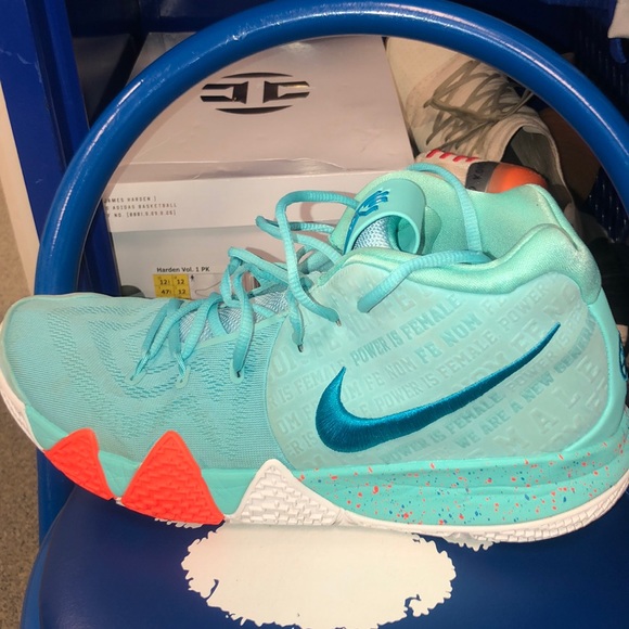 Kyrie 4 “Power is Female” main image 5